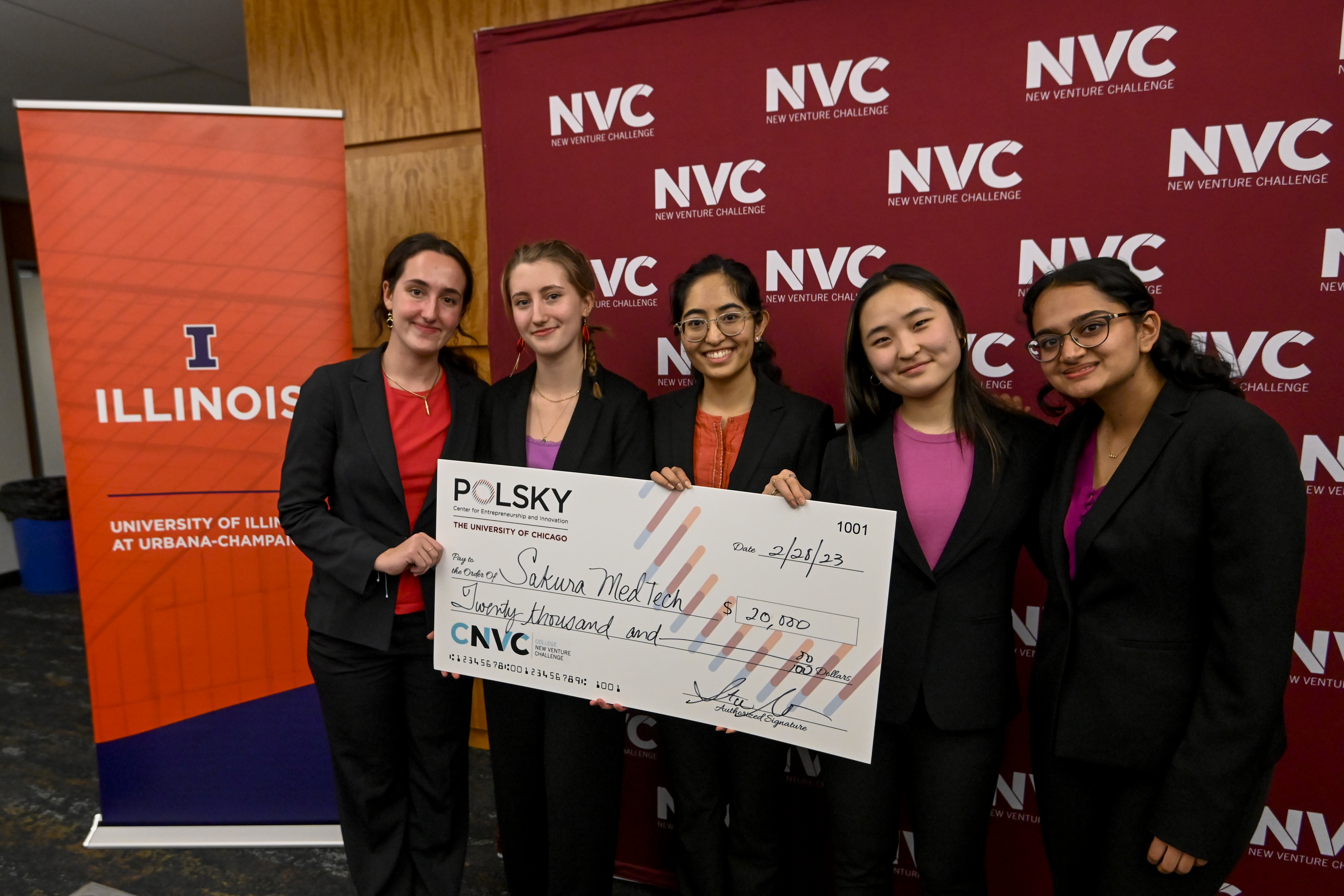 College New Venture Challenge