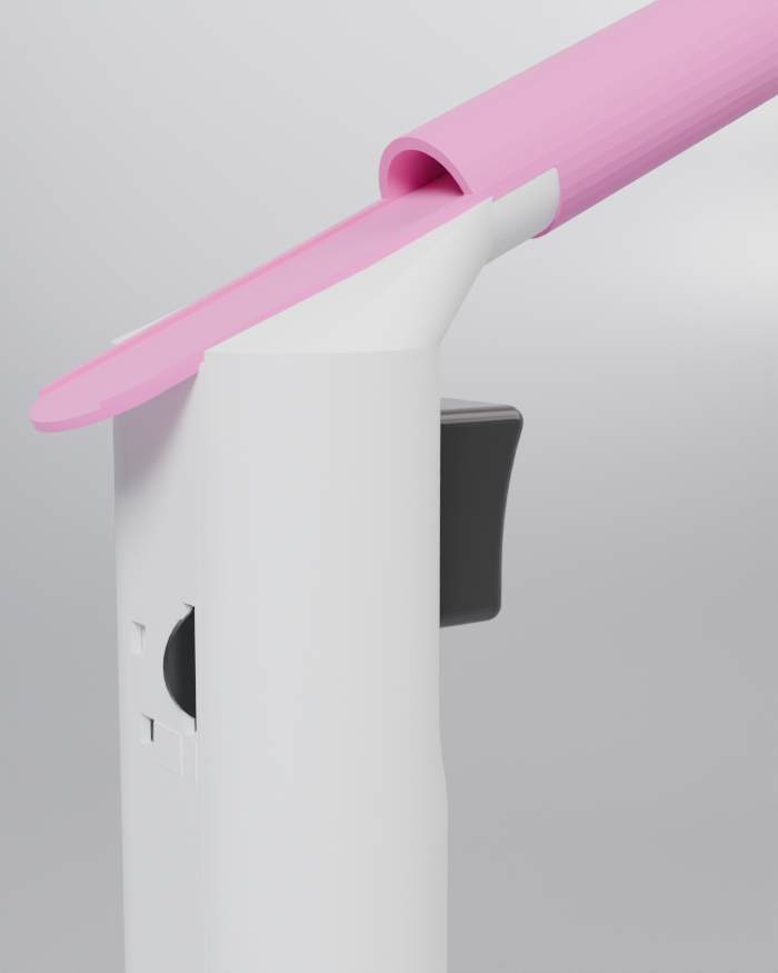 Device detail — button