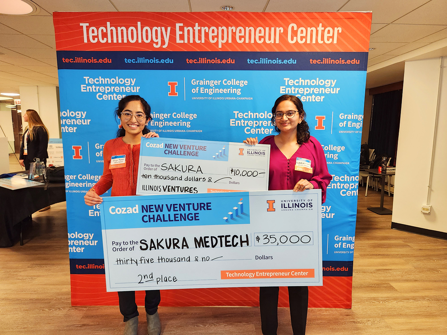Cozad New Venture Challenge